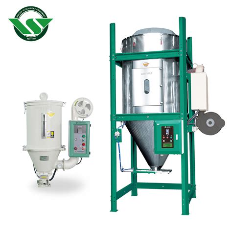 Hopper Type Plastic Dryer Plastic Particle Dryer Raw Material Particle Hot Air High Temperature