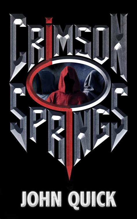 Crimson Springs - Kindle edition by Quick, John, Publishing, Crystal ...