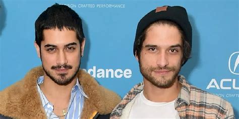 Cenas De Sexo Entre Tyler Posey E Avan Jogia Prometem Em Now Apocalypse