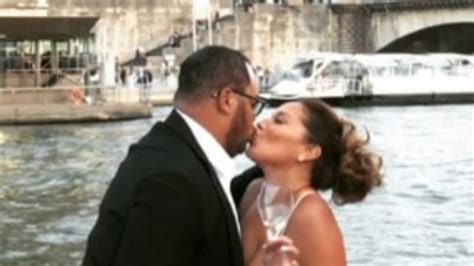 Adrienne Bailon Engaged to Israel Houghton IG video - YouTube