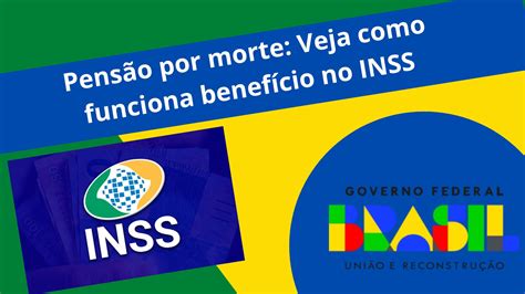 Pensão por morte Veja como funciona benefício no INSS Blog Manual do