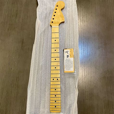 Warmoth Cbs Stratocaster® Replacement Neck 2023 Vintage Reverb