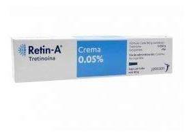 Retin A Tretinoina Crema Tubo G Acn Manchas Arruga En Venta