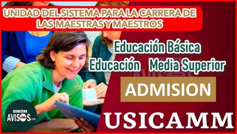 Usicamm 2023 2024 Enero 2025 Avisos Bienestar 2024 2025