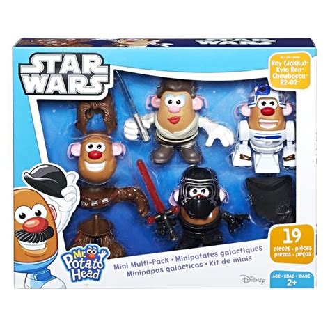 Mr Potato Head Gets Full Mandalorian Makeover In Latest Hasbro Release