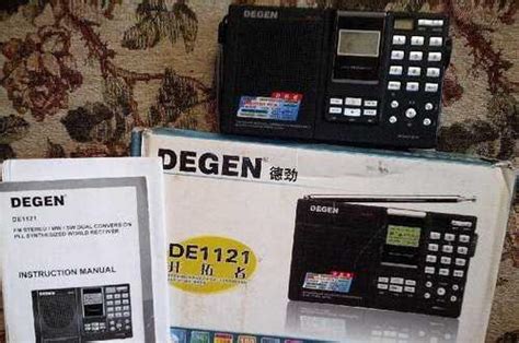 Degen DE1121 радиоприемник с SSb и мп3 плеером Москва | Аудио и видео ...
