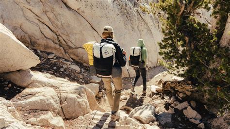 Ultralight Hiking Packs – Backpacking Light Australia