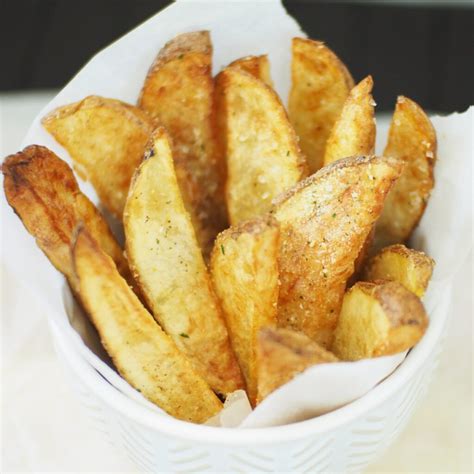 Air Fryer Potato Wedges Air Fry Anytime