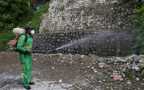 NV Más de 100 fallecidos por dengue en Centroamérica y el Caribe con