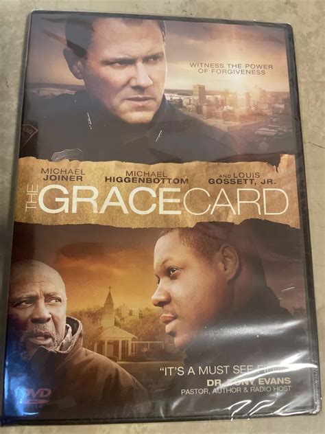 The Grace Card Poster