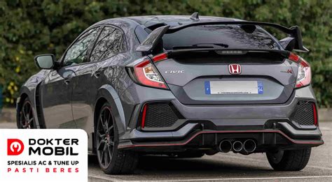 Spesifikasi Honda Civic Type R Terbaru Dokter Mobil