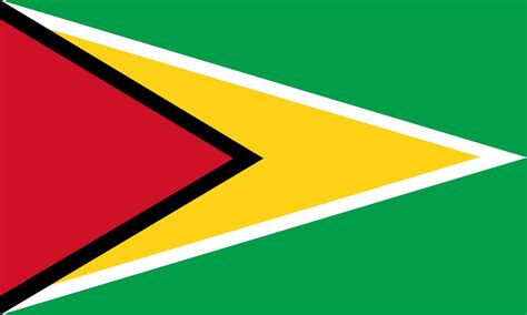 Flag of Guyana | Meaning, Colors & History | Britannica