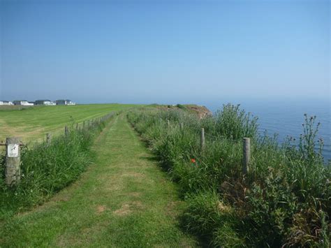 From Tyne To Tyne Green Carpet Rolled Richard West Geograph