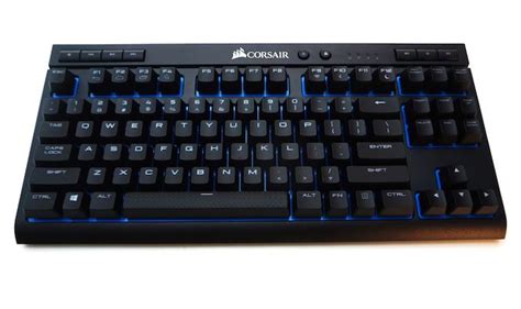 The Corsair K63 Wireless Mechanical Gaming Keyboard The Corsair K63