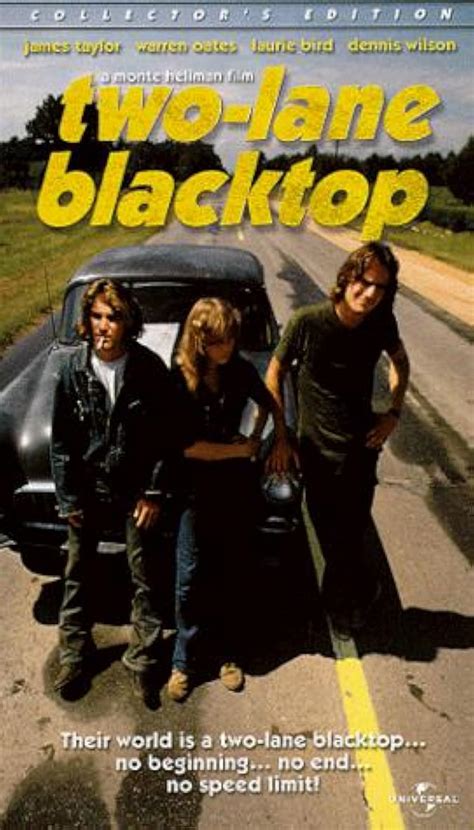 Two Lane Blacktop 1971