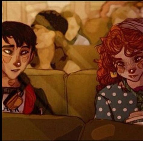 Eleanor And Park Anime De Harry Potter Dibujos Ilustraciones