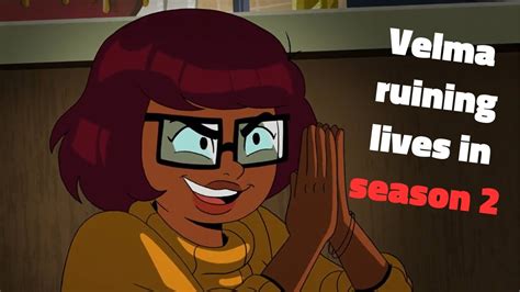 Hate Watching Didnt Cause Velma To Get A Season 2 Youtube