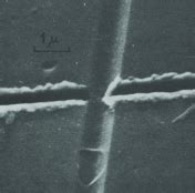 Critical Supercurrent As A Function Of Microwavepower For A