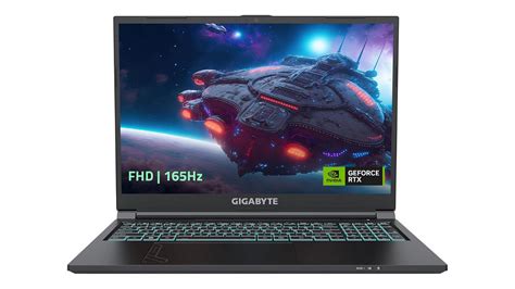 GIGABYTE G6 KF Gaming Laptop Review — 16" FHD 1920x1200 165Hz — NVIDIA ...