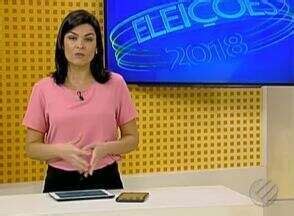 Jornal Liberal 1ª Edição Confira a agenda de campanha dos candidatos