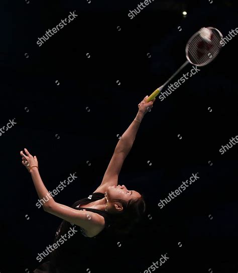 Ratchanok Intanon Thailand Action Against Tai Editorial Stock Photo