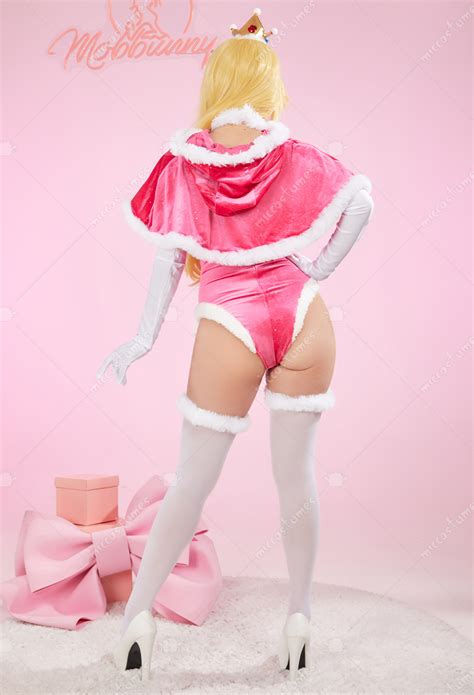 Plush Homewear Romper And Cape Christmas Peach Derivative Sexy Lingerie Bodysuit Top Quality