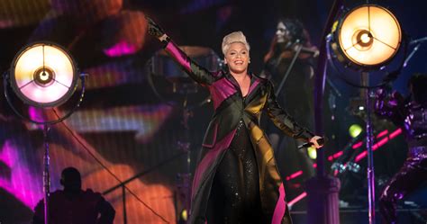 Pink just added a second Vancouver concert in October 2023