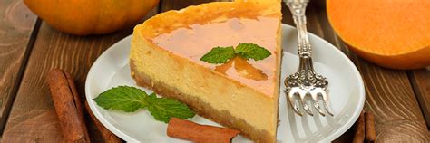 Cheesecake Cu Dovleac I Caramel Vezi Reteta Freshful Ro Freshful Ro