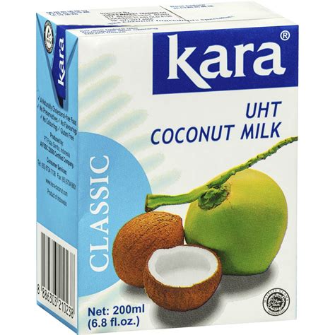 Kara Coconut Milk Ml Woolworths