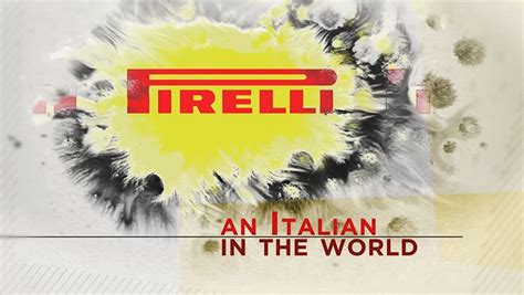 Pirelli's History