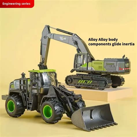 Engenharia Carro Modelo Caminh O S Rie Brinquedo Liga Elenco Guindaste