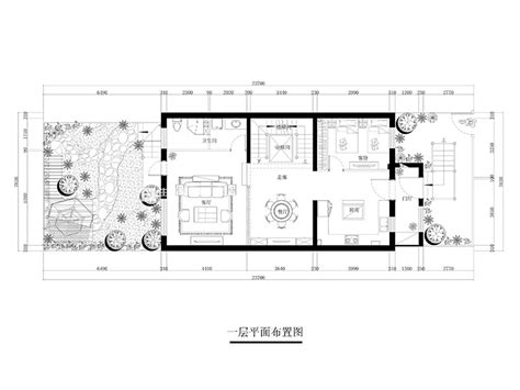 左岸名苑220平米别墅欧式装修案例