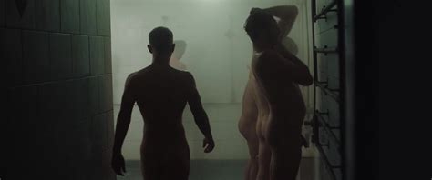 Auscaps Alexander Lincoln Nude In In From The Side