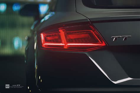 Audi TT MK1 Wallpaper