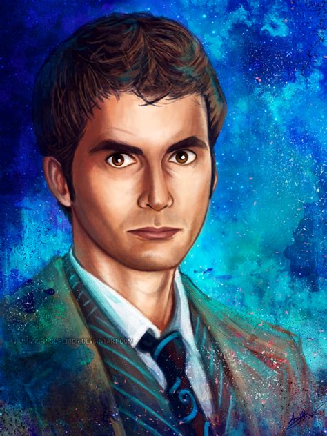 10 Доктор (Десятый Доктор) :: Доктор (DW) :: Таймлорды :: DW Art ...