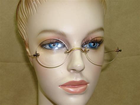 Victorian Era Glasses