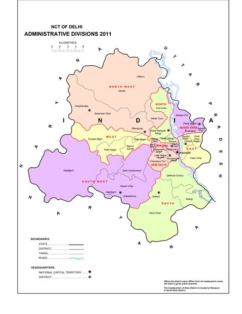 High Resolution Maps Of Union Territories Hd Bragitoff