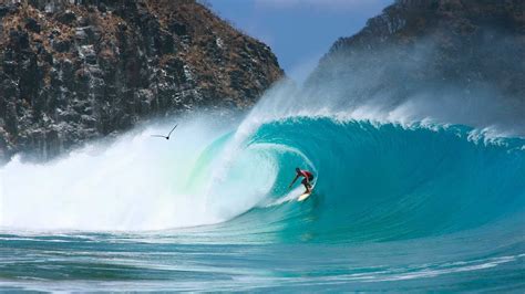 Surfing In Brazil Nomad Surfers Nomad Surfers