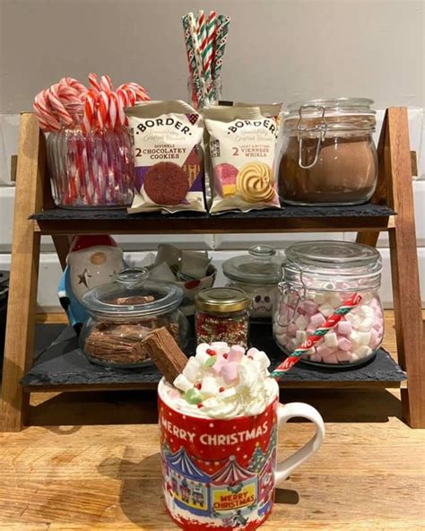Hot Cocoa Station At Home Best Hot Chocolate Station Ideas To Try Coffee Taste Corner