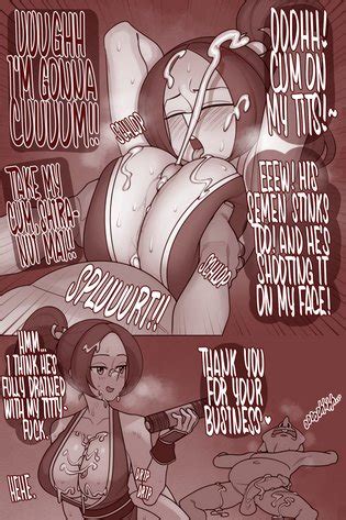 Shiranui Mai Zuri Luscious Hentai Manga Porn