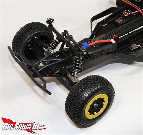 Unboxing Losi Xxx Sct Brushless Rtr With Avc Big Squid Rc Rc Car