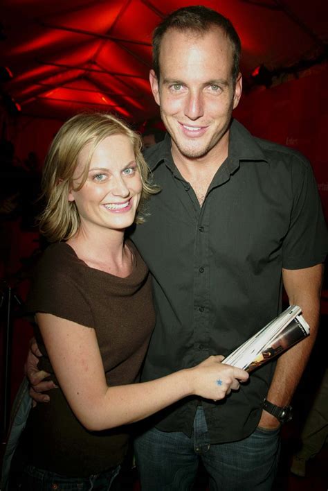 Amy Poehler And Will Arnetts Relationship Timeline Us Weekly