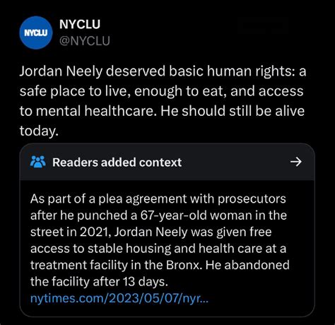 NYC Case Daniel Penny Did Jury Just Say Fuck You To Judge Prosecutor Forums