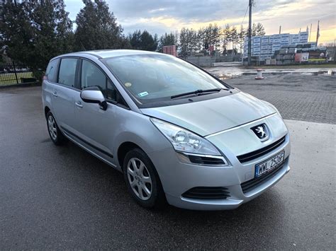 Peugeot Hdi Os B Radzymin Olx Pl