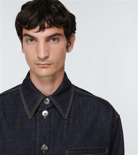 Bottega Veneta - Denim shirt Bottega Veneta