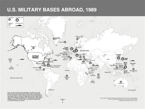 Us Bases In Europe Map | Tourist Map Of English