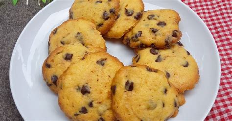 Resep Cookies Manis Oleh Cezie Liem Cookpad