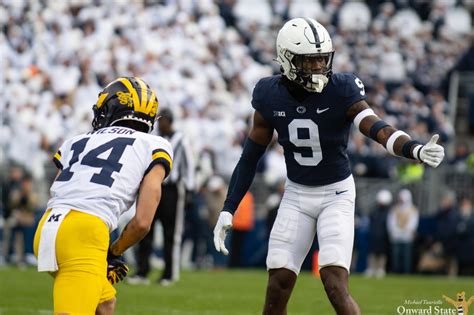 Gameday Coverage No 10 Penn State Vs No 5 Michigan Onward State