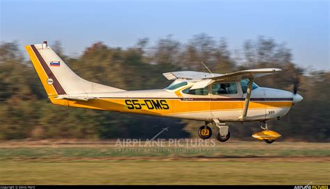 S5 DMS Aeroklub Murska Sobota Cessna 182 Skylane All Models Except