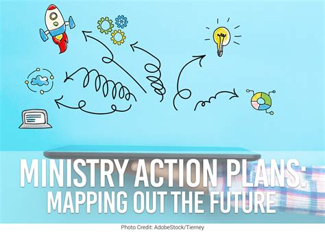 Ministry Action Plans: Mapping Out the Future - Duke Matlock Executive Coach